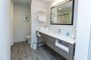 Room, 1 King Bed with Sofa bed, Accessible, Non Smoking (Hearing)
