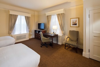 Room, 2 Double Beds, Non Smoking