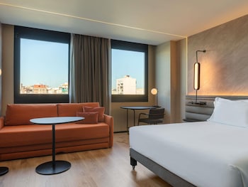 Superior Room, 1 Queen Bed with Sofa bed