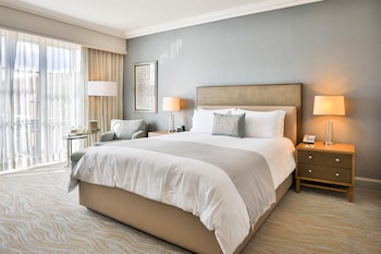 Deluxe Room, 1 King Bed (Seaside)