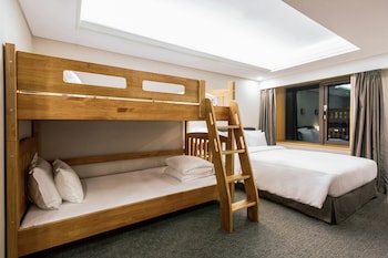 Quadruple Room