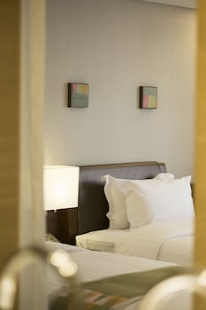 Standard Twin Room (4th floor ~ 12th floor)