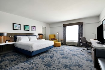 One King Bed, Accessible