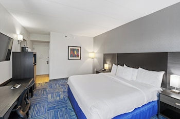 Deluxe Room, 1 King Bed, Non Smoking