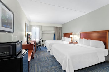 Deluxe Room, 2 Queen Beds, Non Smoking
