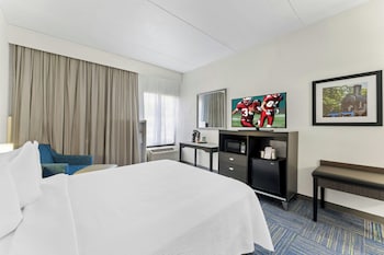 Deluxe Room, 1 Queen Bed, Accessible, Non Smoking