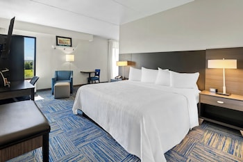 Suite, 1 King Bed, Non Smoking