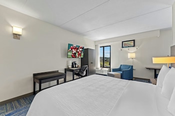 Suite, 1 King Bed, Non Smoking