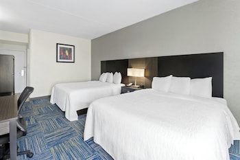 Superior Room, 2 Queen Beds, Non Smoking