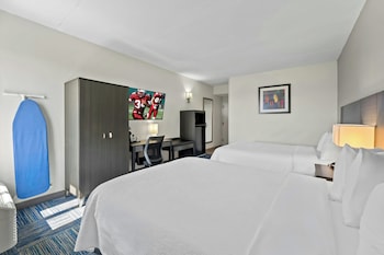 Superior Room, 2 Queen Beds, Non Smoking