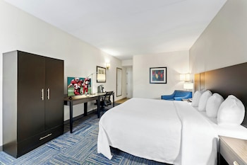 Deluxe Room, 1 King Bed, Non Smoking