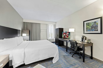 Deluxe Room, 1 King Bed, Non Smoking