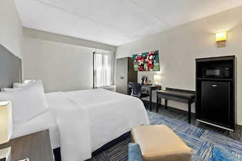 Superior Room, 1 King Bed, Non Smoking