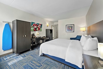 Superior Room, 1 King Bed, Non Smoking
