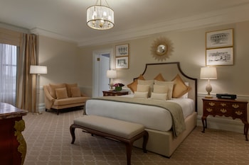 Presidential Suite, 1 King Bed (Best view)