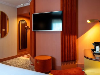 Deluxe Room, 2 Twin Beds