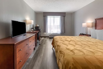 Standard Room, 1 King Bed, Non Smoking