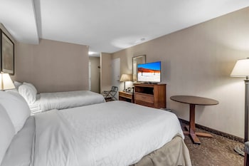 Room, 2 Double Beds, Accessible