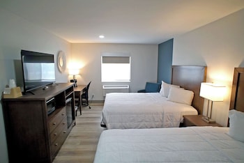 Room, 2 Queen Beds, Non Smoking