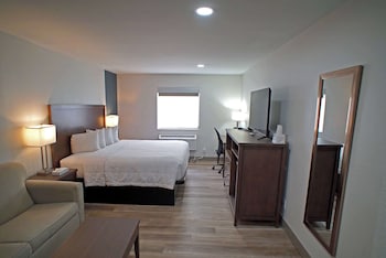 Room, 1 King Bed, Non Smoking