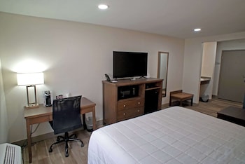 Room, 1 King Bed, Non Smoking