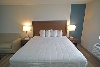 Room, 1 King Bed, Non Smoking