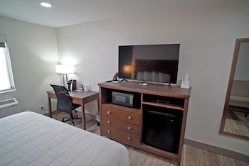 Room, 1 King Bed, Non Smoking