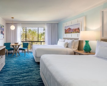 Standard Room, 2 Queen Beds