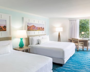 Standard Room, 2 Queen Beds