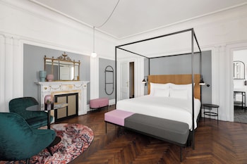 Junior Suite, 1 King Bed