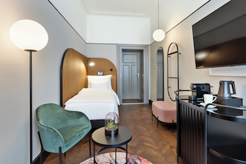 Classic Room, 1 Twin Bed