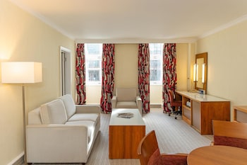 Double Hilton Junior Suite