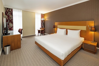 Double Hilton Deluxe Room