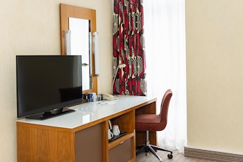Double Hilton Deluxe Room