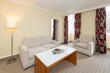 Double Hilton Junior Suite