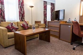 Double Hilton Suite