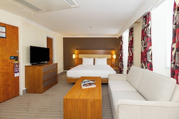 Room, 1 King Bed with Sofa bed