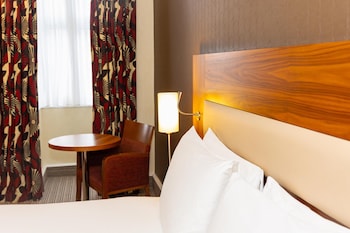 Double Hilton Deluxe Room