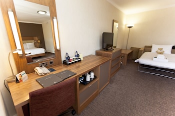 Hilton Family Room