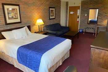 Room, 1 Queen Bed with Sofa bed, Non Smoking