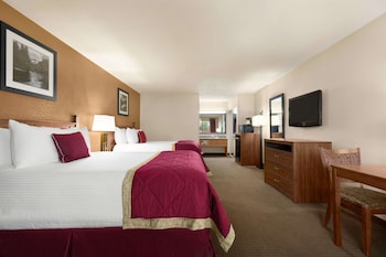 Standard Room, 2 Queen Beds