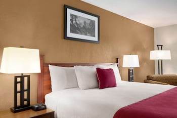 Standard Room, 1 King Bed