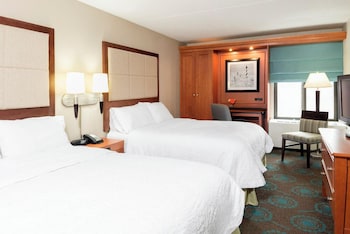 Standard Room, 2 Queen Beds