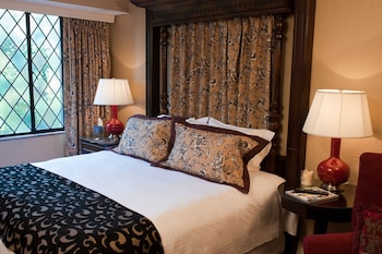 Deluxe Room, 1 King Bed