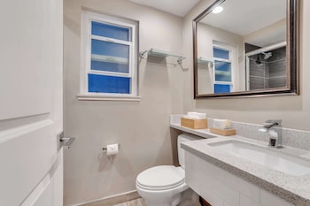Standard Room, 2 Queen Beds, Non Smoking, Refrigerator & Microwave