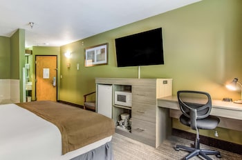 Romantic Suite, 1 King Bed, Jetted Tub