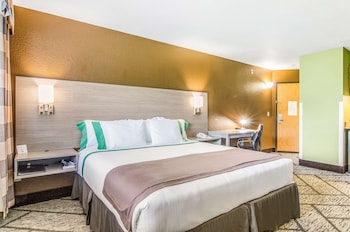 Premier Suite, 1 King Bed, Kitchenette