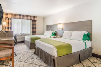 Deluxe Room, 2 Queen Beds