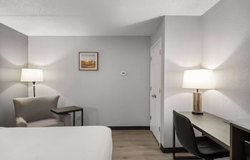 Room, 2 Double Beds, Non Smoking