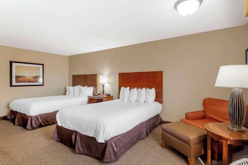 Standard Room, 2 Queen Beds, Accessible, Non Smoking